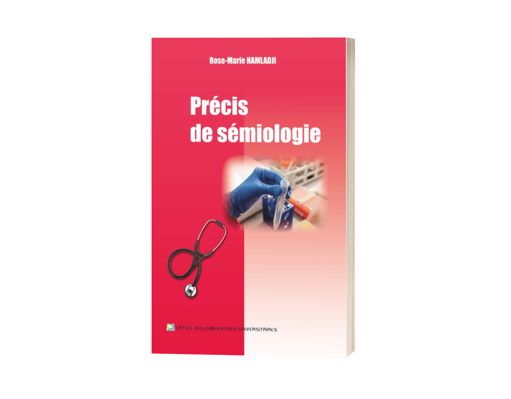 Précis de semiologie wolof médical