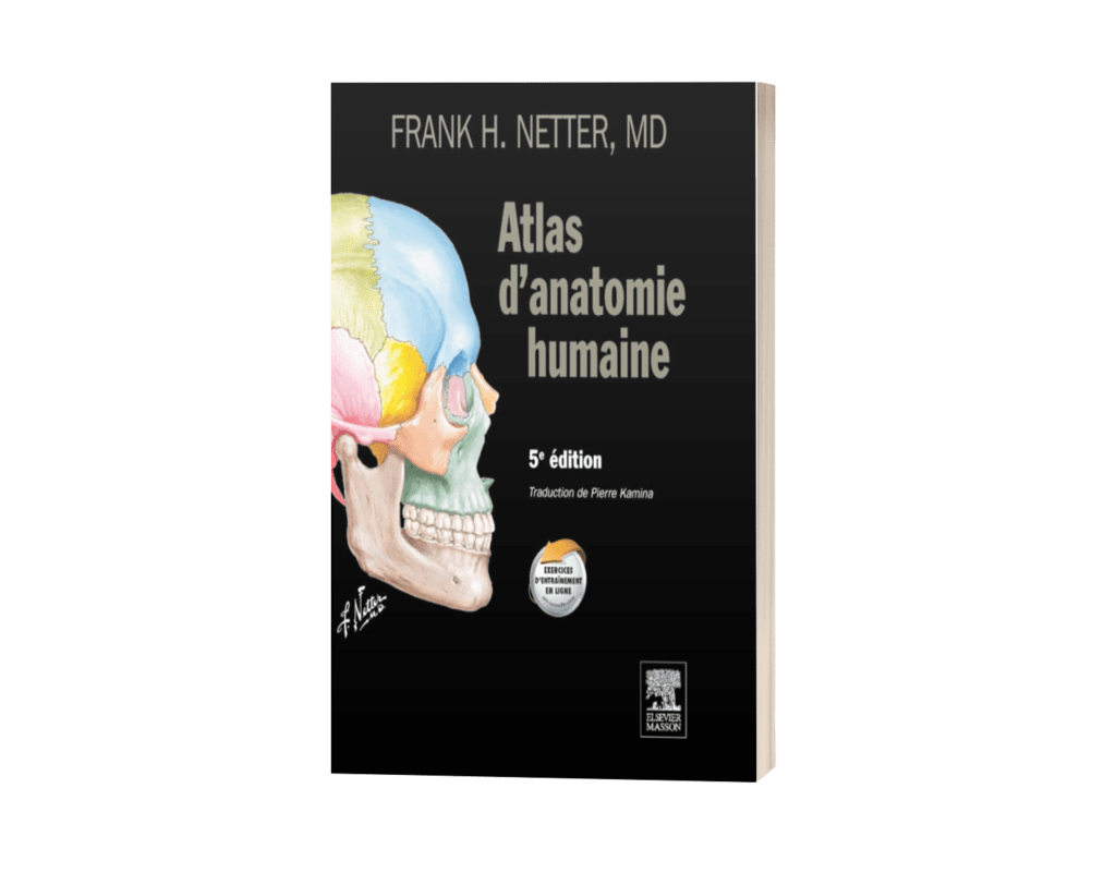 Atlas d'anatomie humaine wolof médical