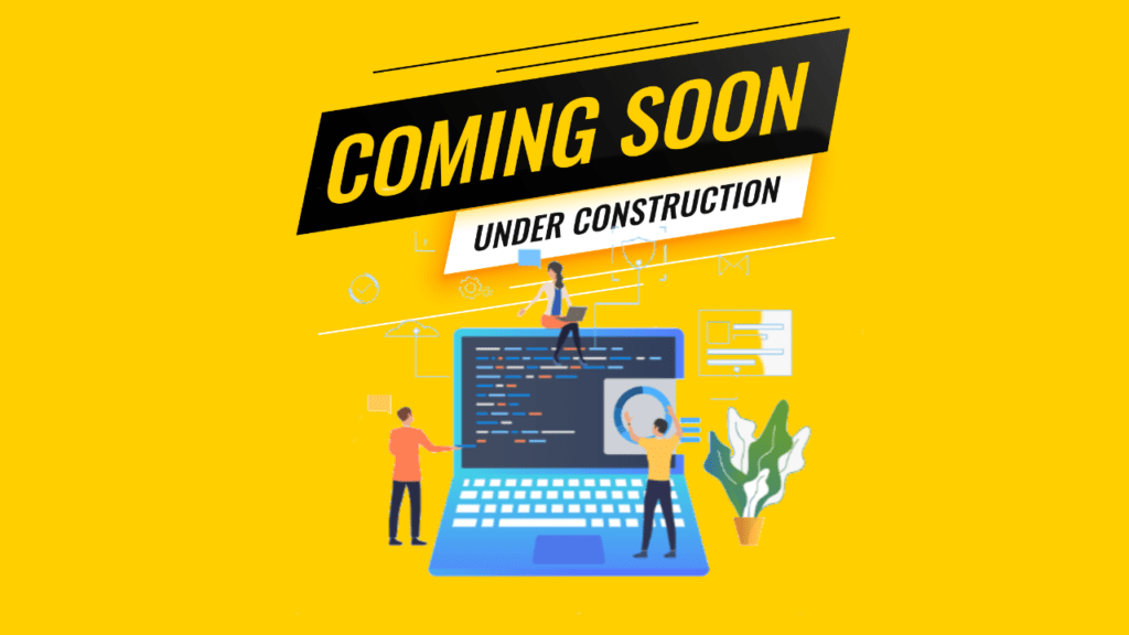 Comming Soon