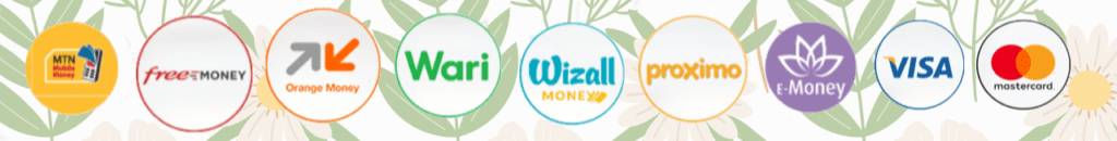 Moyen de payement sur le wolof médical